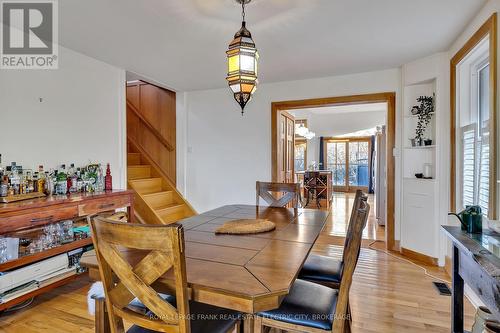 66 Auburn Street, Peterborough (Ashburnham), ON - Indoor Photo Showing Dining Room