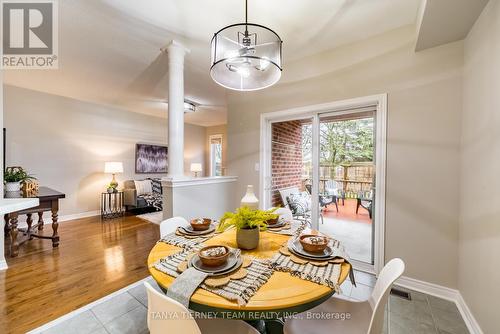 32 Holsted Road, Whitby, ON - Indoor Photo Showing Dining Room