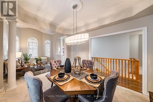 32 Holsted Road, Whitby, ON - Indoor Photo Showing Dining Room