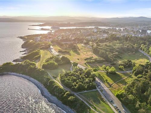 1503-1150 Cook St, Victoria, BC - Outdoor With Body Of Water With View