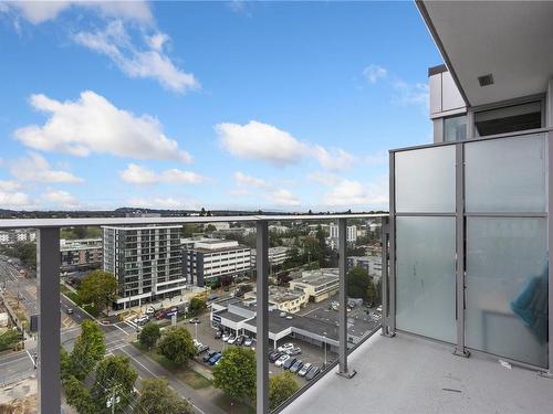 1503-1150 Cook St, Victoria, BC - Outdoor With View