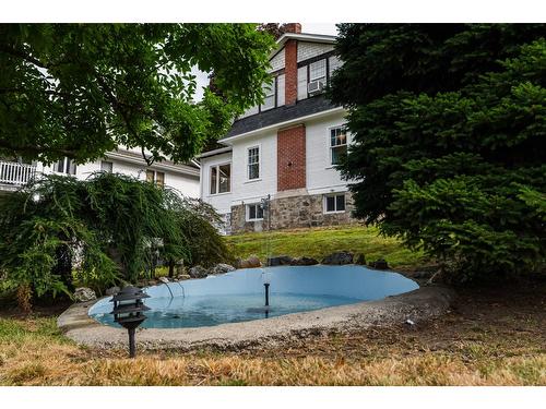 715 Kokanee Avenue, Nelson, BC - Outdoor