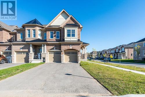 31 Bushwood Trail, Brampton, ON - Outdoor With Facade