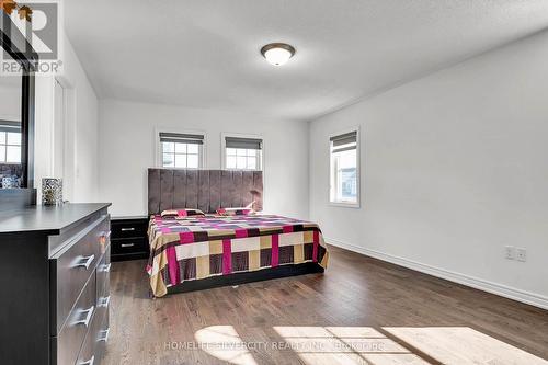 31 Bushwood Trail, Brampton, ON - Indoor Photo Showing Bedroom