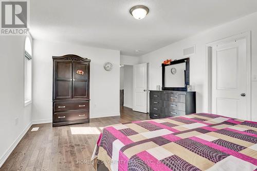 31 Bushwood Trail, Brampton, ON - Indoor Photo Showing Bedroom