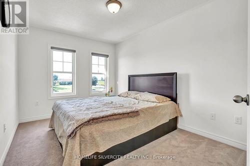 31 Bushwood Trail, Brampton, ON - Indoor Photo Showing Bedroom