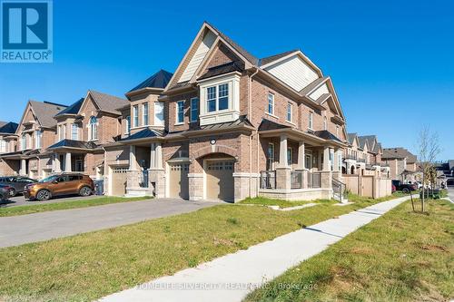 31 Bushwood Trail, Brampton, ON - Outdoor With Facade