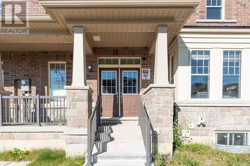 31 Bushwood Trail, Brampton, ON - Outdoor With Facade