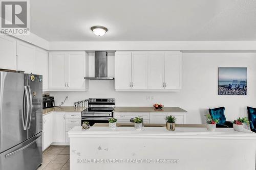 31 Bushwood Trail, Brampton, ON - Indoor Photo Showing Kitchen