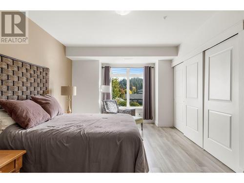 611 Shuswap Street Sw Unit# 103, Salmon Arm, BC - Indoor Photo Showing Bedroom