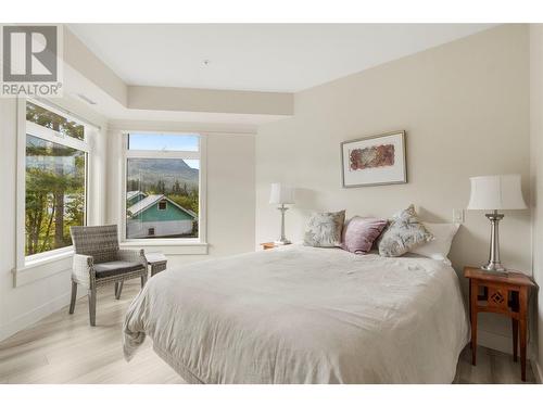 611 Shuswap Street Sw Unit# 103, Salmon Arm, BC - Indoor Photo Showing Bedroom