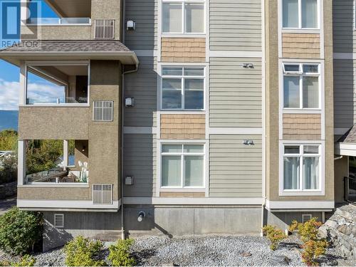 611 Shuswap Street Sw Unit# 103, Salmon Arm, BC - Outdoor With Facade