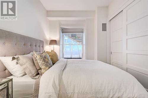 332 - 22 Leader Lane, Toronto, ON - Indoor Photo Showing Bedroom