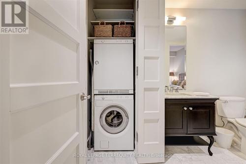 332 - 22 Leader Lane, Toronto, ON - Indoor Photo Showing Laundry Room