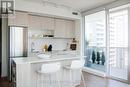 2404 - 20 Tubman Avenue, Toronto, ON  - Indoor Photo Showing Kitchen 