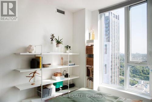 2404 - 20 Tubman Avenue, Toronto, ON - Indoor Photo Showing Bedroom