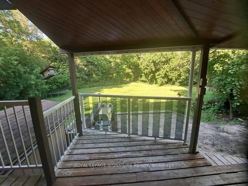 19 Shepherd Rd, Whitby, ON - Outdoor With Deck Patio Veranda With Exterior