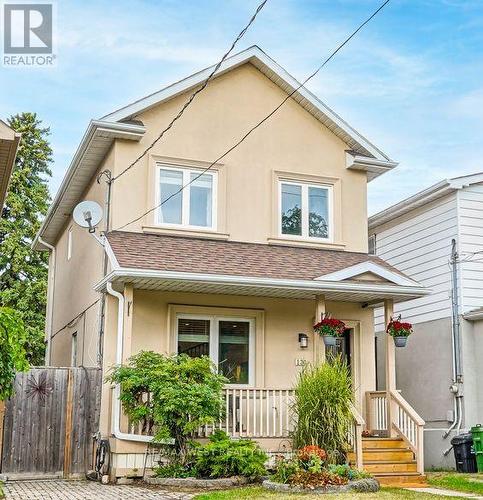 130 Hollis Avenue, Toronto, ON - Outdoor With Deck Patio Veranda