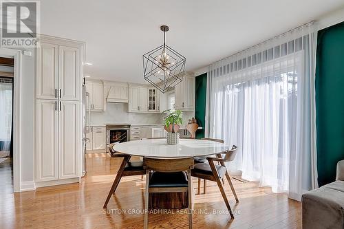 519 Highcliffe Drive, Vaughan, ON - Indoor Photo Showing Dining Room