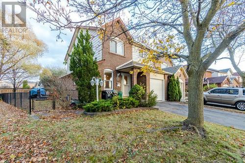 13 Weybridge Trail, Brampton, ON - Outdoor