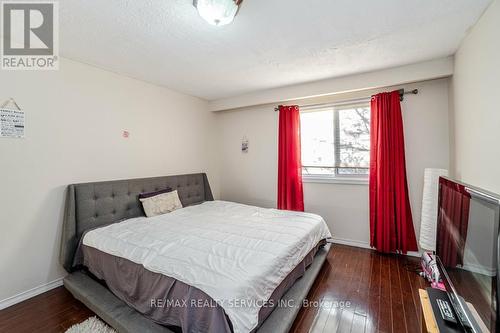 13 Weybridge Trail, Brampton, ON - Indoor Photo Showing Bedroom