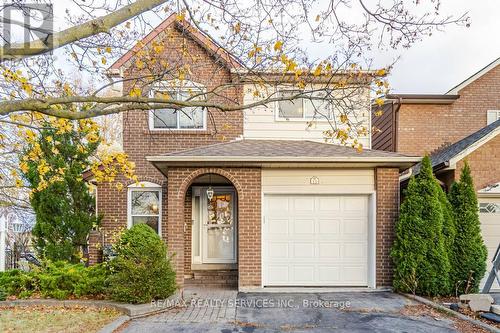 13 Weybridge Trail, Brampton, ON - Outdoor