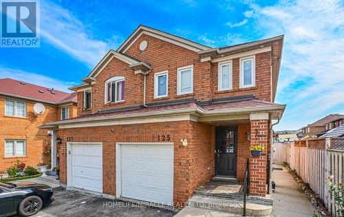 125 Oatfield Road, Brampton, ON - Outdoor