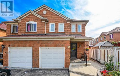 125 Oatfield Road, Brampton, ON - Outdoor