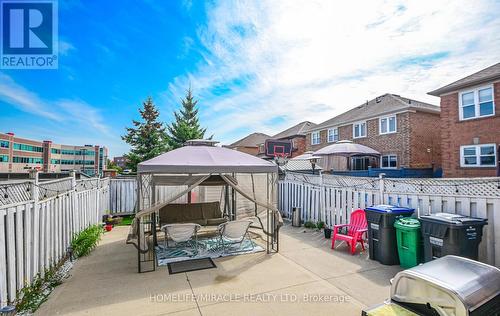 125 Oatfield Road, Brampton, ON - Outdoor