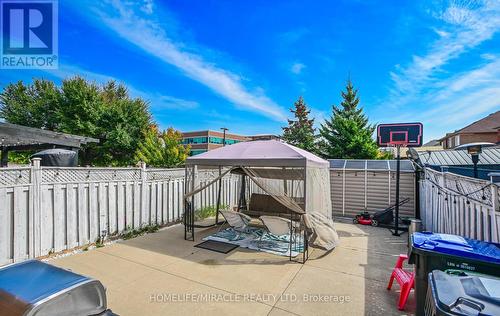 125 Oatfield Road, Brampton, ON - Outdoor