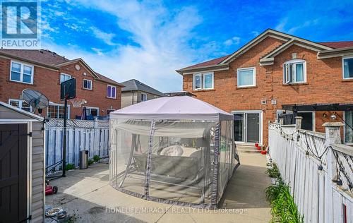 125 Oatfield Road, Brampton, ON - Outdoor With Exterior