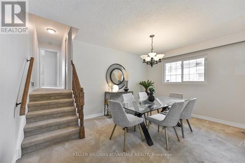 2610 Hayford Court, Mississauga, ON - Indoor Photo Showing Dining Room