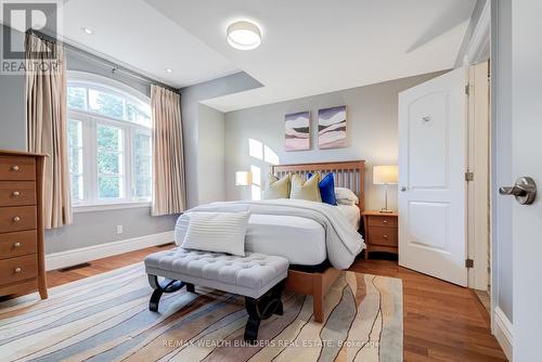 19 Mervyn Avenue, Toronto, ON - Indoor Photo Showing Bedroom