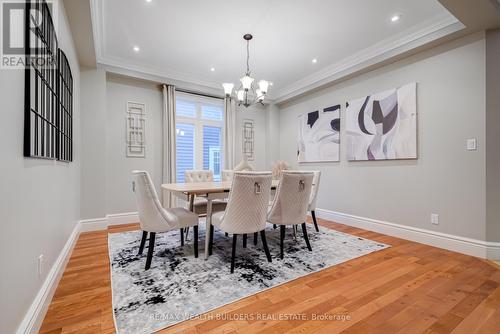 19 Mervyn Avenue, Toronto, ON - Indoor Photo Showing Dining Room