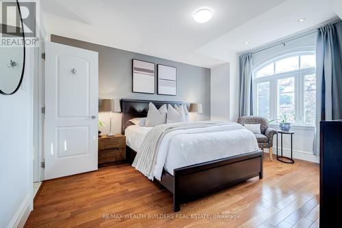 19 Mervyn Avenue, Toronto, ON - Indoor Photo Showing Bedroom