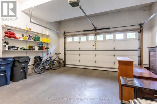 19 Mervyn Avenue, Toronto, ON - Indoor Photo Showing Garage