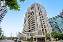 707 - 3 Marine Parade Drive, Toronto, ON  - Outdoor With Facade 