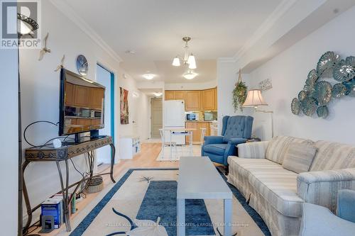 707 - 3 Marine Parade Drive, Toronto, ON - Indoor Photo Showing Other Room