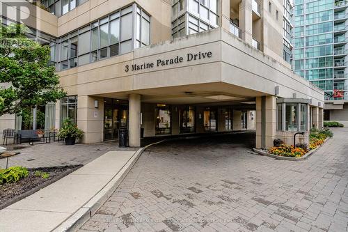 707 - 3 Marine Parade Drive, Toronto, ON - Outdoor