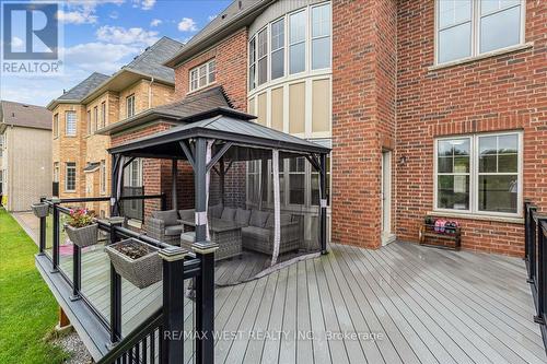 33 Ashcreek Drive, Brampton, ON - Outdoor With Exterior