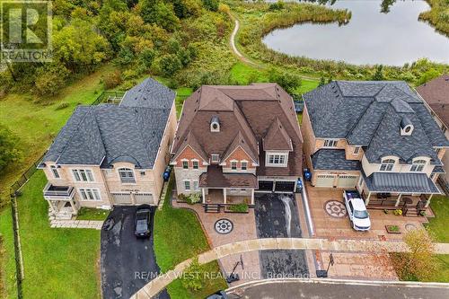 33 Ashcreek Drive, Brampton, ON - Outdoor With View