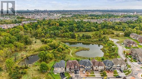 33 Ashcreek Drive, Brampton, ON - Outdoor With View