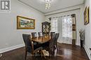 33 Ashcreek Drive, Brampton, ON  - Indoor Photo Showing Dining Room 