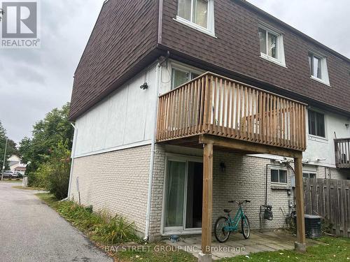 2549 Flannery Drive, Ottawa, ON - Outdoor With Deck Patio Veranda With Exterior