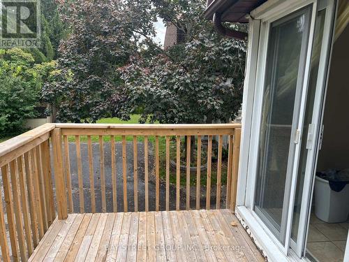 6 - 2549 Flannery Drive E, Ottawa, ON - Outdoor With Deck Patio Veranda With Exterior