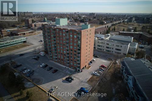 1112 - 1440 Heron Road S, Ottawa, ON - Outdoor With View