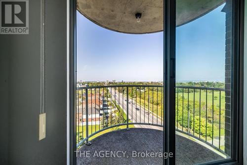 1112 - 1440 Heron Road S, Ottawa, ON - Outdoor With Balcony With View With Exterior