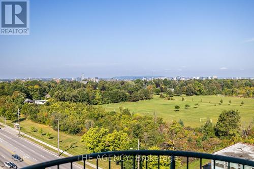 1112 - 1440 Heron Road S, Ottawa, ON - Outdoor With Balcony With View