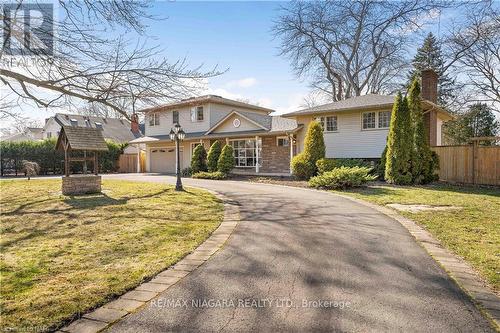 375 Mississauga Street, Niagara-On-The-Lake, ON - Outdoor With Facade