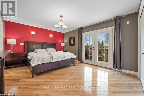 375 Mississauga Street, Niagara-On-The-Lake, ON - Indoor Photo Showing Bedroom